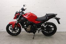 Acheter une moto Occasions HONDA CB 500 FA (naked)