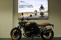 Motorrad kaufen Neufahrzeug BMW R nine T Scrambler (retro)