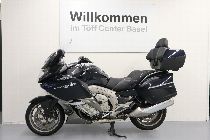Motorrad kaufen Occasion BMW K 1600 GTL ABS (touring)