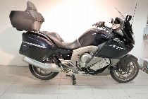 Motorrad kaufen Occasion BMW K 1600 GTL ABS (touring)