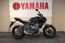  Acheter moto YAMAHA MT 07 Naked