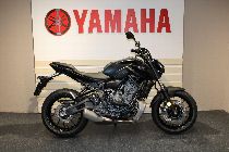 Acheter une moto neuve YAMAHA MT 07 (naked)