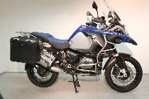 Motorrad kaufen Occasion BMW R 1200 GS Adventure ABS (enduro)