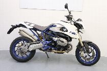 Motorrad kaufen Occasion BMW HP2 Megamoto (supermoto)