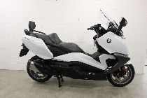 Motorrad kaufen Occasion BMW C 650 GT ABS (roller)