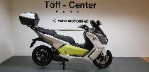 Motorrad kaufen Occasion BMW C evolution ABS (roller)