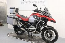 Motorrad kaufen Occasion BMW R 1200 GS Adventure ABS (enduro)