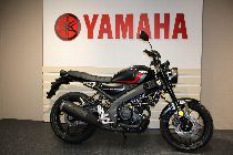 Acheter une moto neuve YAMAHA XSR 125 (retro)