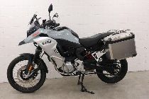 Motorrad kaufen Occasion BMW F 850 GS Adventure (enduro)
