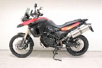 Motorrad kaufen Occasion BMW F 800 GS (enduro)