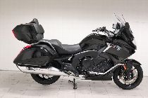 Motorrad kaufen Occasion BMW K 1600 B ABS (touring)