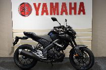Motorrad kaufen Neufahrzeug YAMAHA MT 125 (naked)