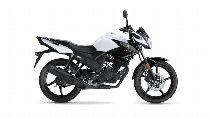 Motorrad kaufen Neufahrzeug YAMAHA YS 125 (naked)