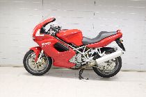 Motorrad kaufen Occasion DUCATI 992 ST3 (touring)