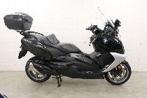 Motorrad kaufen Occasion BMW C 650 GT ABS (roller)