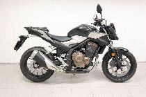 Motorrad kaufen Occasion HONDA CB 500 FA (naked)