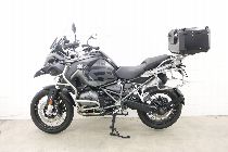 Motorrad kaufen Occasion BMW R 1200 GS Adventure ABS (enduro)