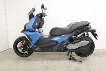 Motorrad kaufen Occasion BMW C 400 X (roller)