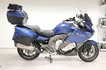 Acheter une moto Occasions BMW K 1600 GT ABS (touring)