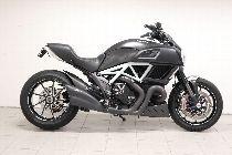 Motorrad kaufen Occasion DUCATI 1198 Diavel Carbon ABS (naked)