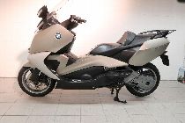 Motorrad kaufen Occasion BMW C 650 GT ABS (roller)