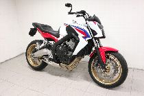 Motorrad kaufen Occasion HONDA CB 650 FA ABS (naked)