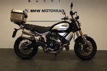 Motorrad kaufen Occasion DUCATI 1100 Scrambler (retro)