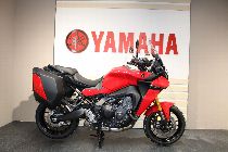 Motorrad kaufen Neufahrzeug YAMAHA Tracer 9 GT (touring)