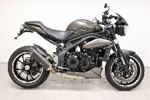 Motorrad kaufen Occasion TRIUMPH Speed Triple 1050 (naked)