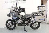 Motorrad kaufen Occasion BMW R 1200 GS Adventure (enduro)