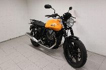 Motorrad kaufen Occasion MOTO GUZZI V7 II Stone ABS (retro)