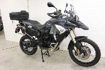 Motorrad kaufen Occasion BMW F 800 GS Adventure ABS (enduro)