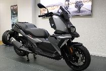 Acheter une moto neuve BMW C 400 X (scooter)