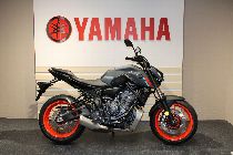 Motorrad kaufen Neufahrzeug YAMAHA MT 07 (naked)