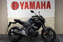 Acheter une moto neuve YAMAHA MT 125 (naked)