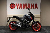 Motorrad kaufen Neufahrzeug YAMAHA MT 125 A (naked)