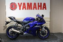  Acheter une moto neuve YAMAHA R6 (sport)