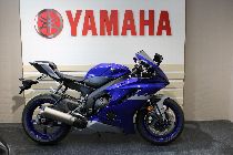 Motorrad kaufen Neufahrzeug YAMAHA R6 (sport)
