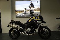 Motorrad kaufen Neufahrzeug BMW F 750 GS (enduro)