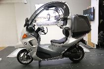 Acheter une moto Occasions BMW C1 (scooter)