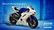 Acheter une moto neuve YAMAHA R6 (sport)