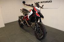 Motorrad kaufen Occasion DUCATI 800 Hypermotard SP ABS (naked)