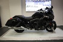 Motorrad kaufen Occasion BMW K 1600 B ABS (touring)