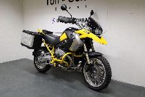 Motorrad kaufen Occasion BMW R 1200 GS (enduro)