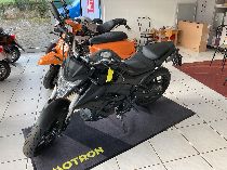 Motorrad kaufen Neufahrzeug MOTRON Nomad 125 (naked)