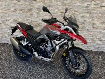 Motorrad kaufen Neufahrzeug COLOVE 500X Adventure (enduro)