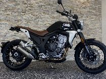 Motorrad kaufen Neufahrzeug COLOVE 500F Scrambler (retro)