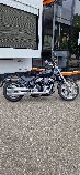  Motorrad kaufen Vorführmodell HARLEY-DAVIDSON FXST 1745 Softail Standard 107 (custom)