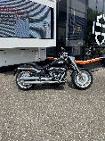 Motorrad kaufen Neufahrzeug HARLEY-DAVIDSON FLFBS 1868 Fat Boy 114 (custom)