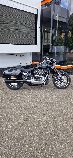 Motorrad kaufen Vorführmodell HARLEY-DAVIDSON FLSB 1745 Softail Sport Glide 107 (custom)